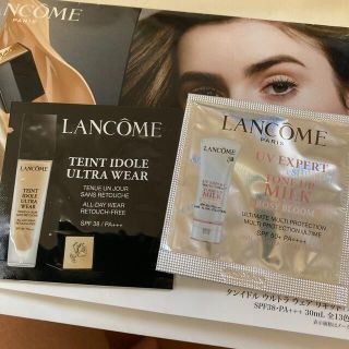 ランコム(LANCOME)の新品　ランコム　下地　ファンデーションセット(ファンデーション)