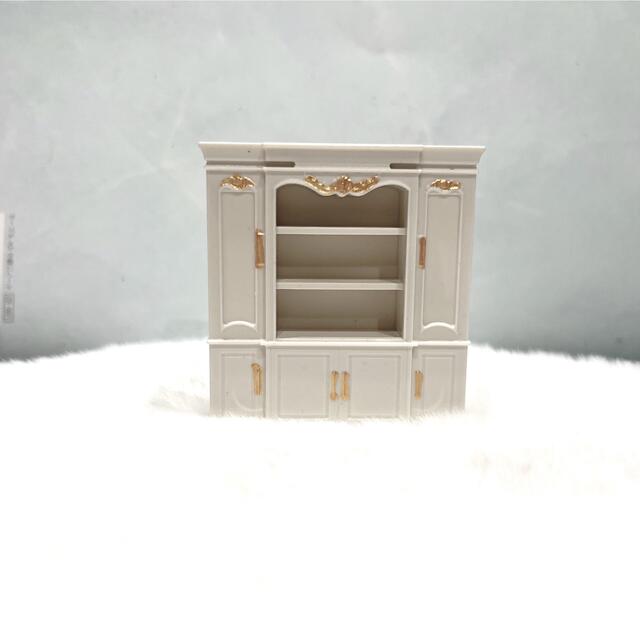 ꒰ 新品 ꒱ミニチュア家具 ♡食器棚 棚 ダイニング 収納の通販 by