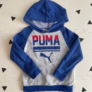 プーマ(PUMA)のPUMA プーマ 美品 ❤️ スウェット トレーナー 110センチ(Tシャツ/カットソー)