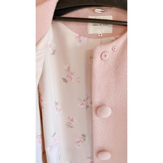 Debut de Fiore(ロングコート)のフリマアイテム一覧 Debut de Fiore(ロングコート)のフリマアイテム一覧