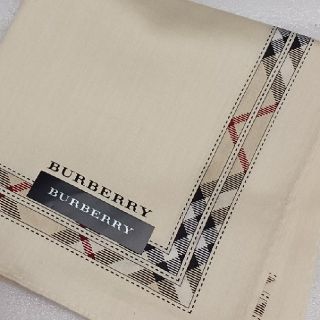 バーバリー(BURBERRY)の値下げ📌バーバリー☆大判ハンカチ(ハンカチ)