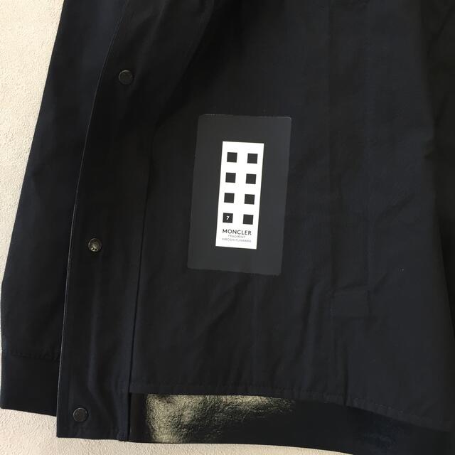 新品未使用】モンクレール 藤原ヒロシ フラグメントジャケット L 定価
