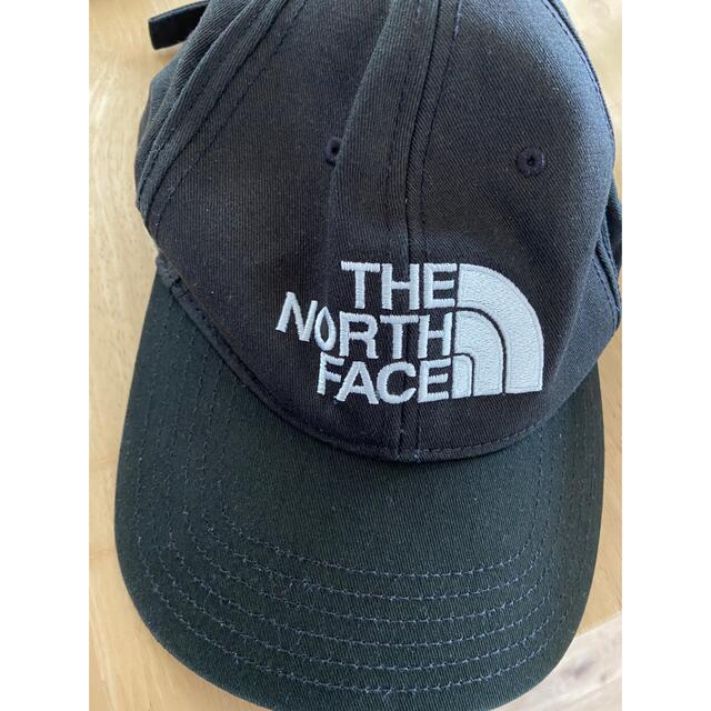 THE NORTH FACE(ザノースフェイス)のノースフェイス　黒　キャップ　the north face レディースの帽子(キャップ)の商品写真