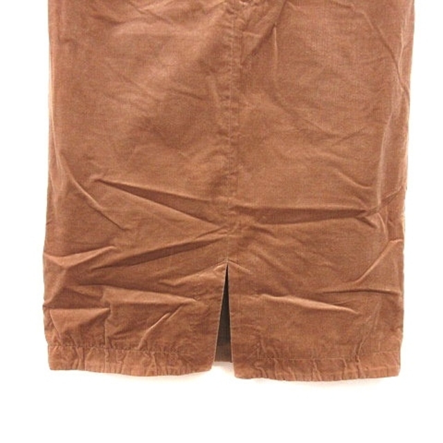 GALLARDA GALANTE(ガリャルダガランテ)のガリャルダガランテ タイトスカート ミモレ ロング フェイクスエード 1 レディースのスカート(ロングスカート)の商品写真