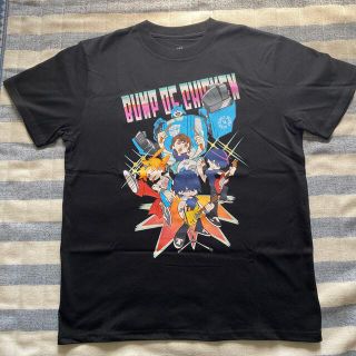 バンプオブチキン(BUMP OF CHICKEN)のBUMP OF CHICKEN トランスフォーマーコラボTシャツ(ミュージシャン)