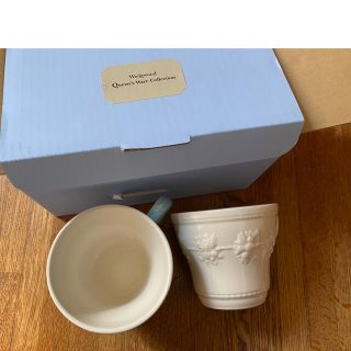 ウェッジウッド(WEDGWOOD)のwedgwood マグカップ(マグカップ)