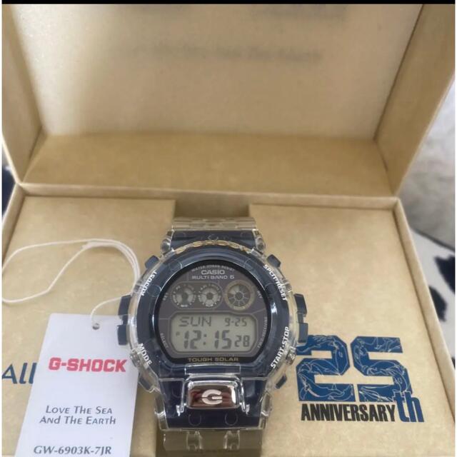 新品　G-SHOCK GW-6903K-7JR  イルクジ2019