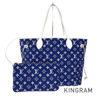 ヴィトン(LOUIS VUITTON) バッグ(ブルー・ネイビー/青色系)の通販 ヴィトン(LOUIS VUITTON) バッグ(ブルー・ネイビー/青色系)の通販