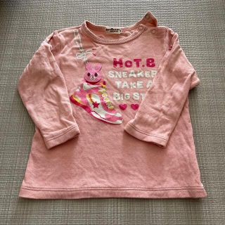 ホットビスケッツ(HOT BISCUITS)のミキハウス　長袖(Tシャツ/カットソー)