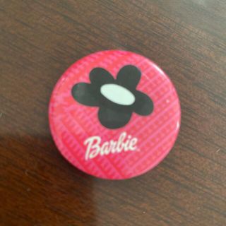 バービー(Barbie)のBarbie缶バッジ(バッジ/ピンバッジ)