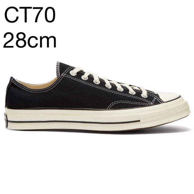 CONVERSE(コンバース)のconverse ct70 28.0cm メンズの靴/シューズ(スニーカー)の商品写真
