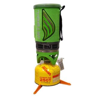 ジェットボイル(JETBOIL)のジェットボイル フラッシュ バーナー シングルバーナー ストーブ 登山(ストーブ/コンロ)