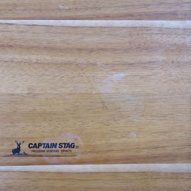 CAPTAIN STAG(キャプテンスタッグ)のキャプテンスタッグ CSクラシックス ヘキサセンターテーブル (96)  スポーツ/アウトドアのアウトドア(テーブル/チェア)の商品写真