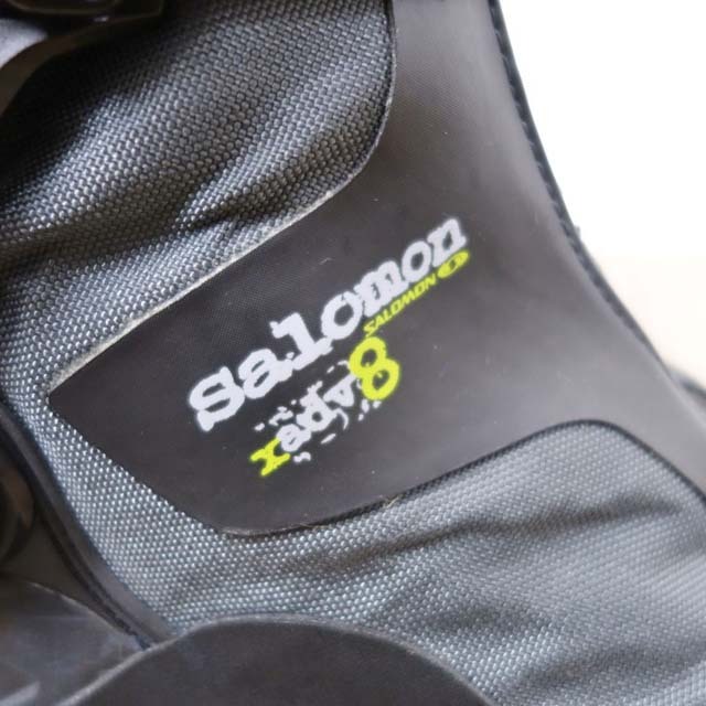 SALOMON - サロモン クロスカントリー スキーブーツ xadv8 24cm SALOMON - サロモン クロスカントリー スキーブーツ xadv8 24cm