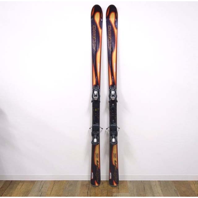アトミック 山スキー Diran 170cm ビンディング NAXO NX21 qcGMpHA56B
