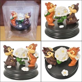 ディズニー(Disney)の【新品・未開封】アロマディフューザー チップ＆デール(アロマグッズ)