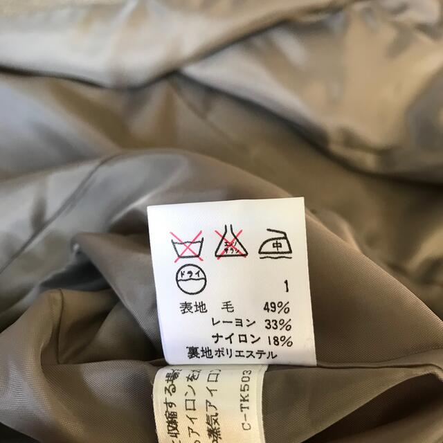 Calvin Klein(カルバンクライン)のCK☆テーラードジャケット(中古) レディースのジャケット/アウター(テーラードジャケット)の商品写真