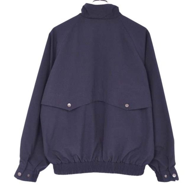 Dunhill - ダンヒル スポーツ ジャケット ブルゾン 裏メッシュ Dunhill - ダンヒル スポーツ ジャケット ブルゾン 裏メッシュ