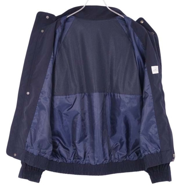 Dunhill - ダンヒル スポーツ ジャケット ブルゾン 裏メッシュ Dunhill - ダンヒル スポーツ ジャケット ブルゾン 裏メッシュ