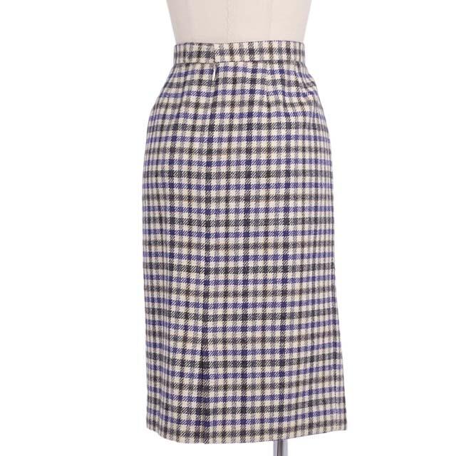 BURBERRY - Vintage バーバリー スーツ ツイード セットアップ