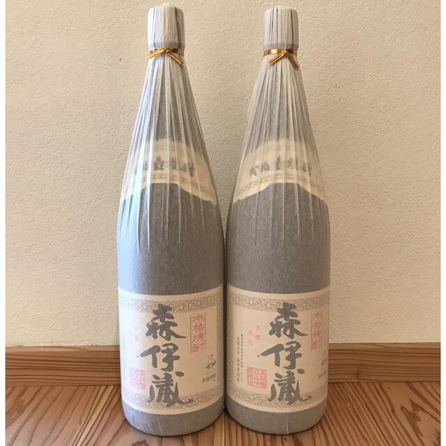 森伊蔵 1800ml 2本組-