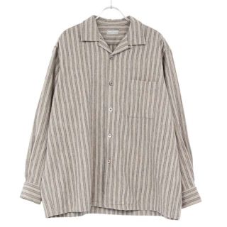 コム デ ギャルソン(COMME des GARCONS) シャツ(メンズ)（グレー/灰色