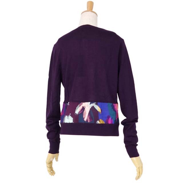 Paul Smith - ポール・スミス カーディガン ウール シルク ニット