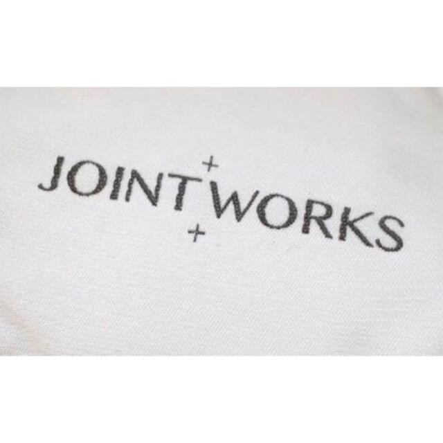 JOINT WORKS(ジョイントワークス)のJOINTWORKS グレー ダウンベスト メンズのトップス(シャツ)の商品写真