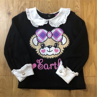 アースマジック(EARTHMAGIC)のロンT(Tシャツ/カットソー)