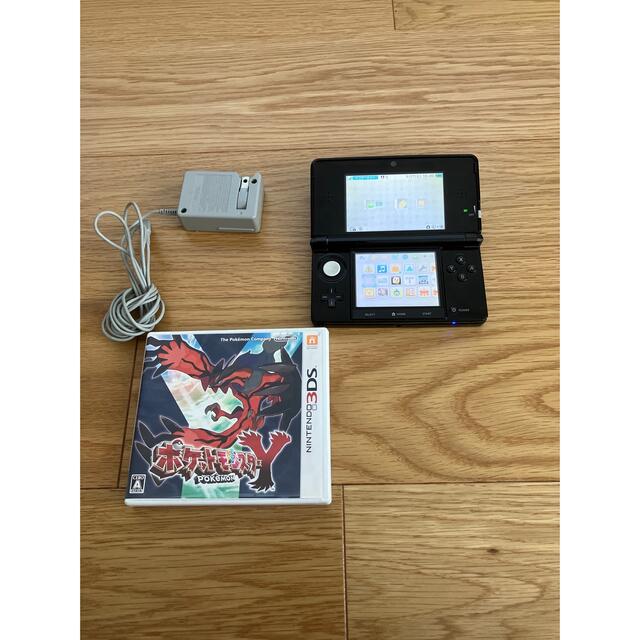 ニンテンドー3DS ポケモンYセット