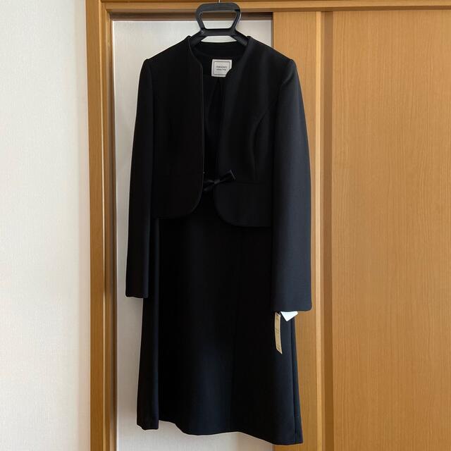 PERSON'S(パーソンズ)の新品　ブラックフォーマル レディースのフォーマル/ドレス(礼服/喪服)の商品写真