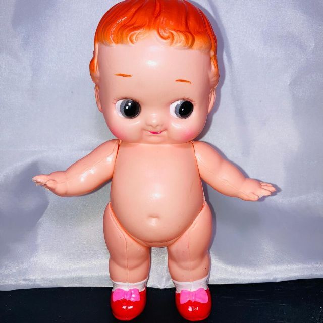 セルロイド人形 昭和レトロ風 celluloid doll 人形 rydlandtransport.no