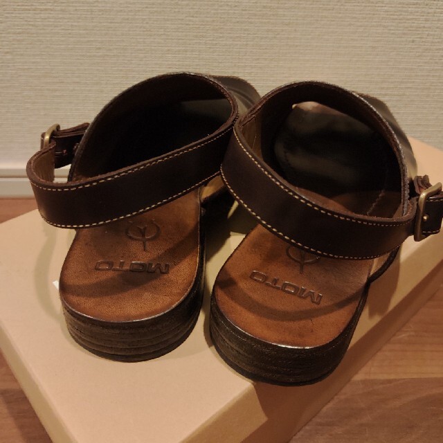aug様専用 メンズの靴/シューズ(サンダル)の商品写真