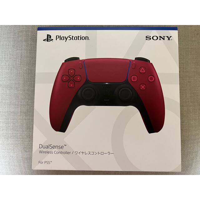 新品未使用　ps5デュアルセンス　DUAL SENSE ワイヤレスコントローラー エンタメ/ホビーのゲームソフト/ゲーム機本体(その他)の商品写真