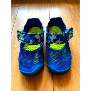 ニューバランス(New Balance)のニューバランス　サンダル　15.5cm(サンダル)