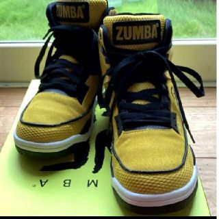 ズンバ(Zumba)のズンバ正規品シューズ(トレーニング用品)