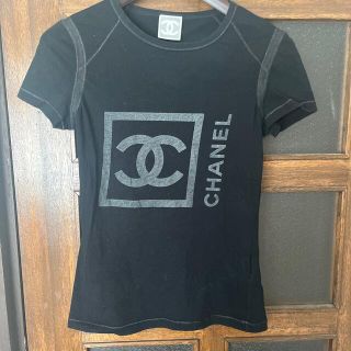 シャネル(CHANEL)のCHANEL Tシャツ(Tシャツ(半袖/袖なし))