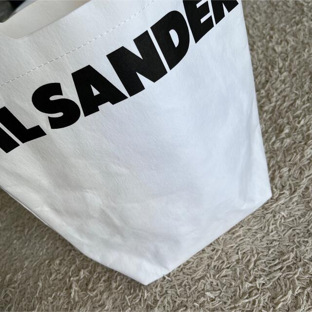 Jil Sander(ジルサンダー)のJilsander ジルサンダー　非売品限定ショッパー　ショップ袋 レディースのバッグ(ショップ袋)の商品写真