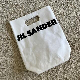 ジルサンダー(Jil Sander)のJilsander ジルサンダー　非売品限定ショッパー　ショップ袋(ショップ袋)