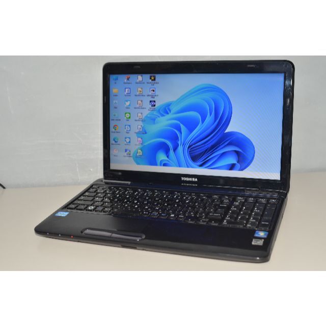 大容量HDD1TB 東芝 T351/35EB i3-2350M/メモリ-4GB