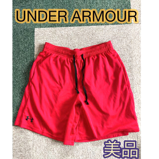 アンダーアーマー(UNDER ARMOUR)の【値下げ】アンダーアーマー　メンズ　メッシュ短パン(ウェア)