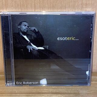 Eric Roberson - Esoteric...(R&B/ソウル)