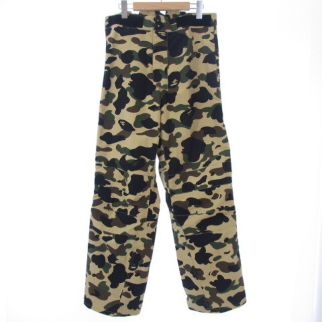 A BATHING APE - アベイシングエイプ スノーボード ウエア A BATHING APE - アベイシングエイプ スノーボード ウエア