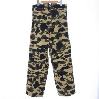 adidas Snowboarding BAPE PANTS スノボ ベイプ