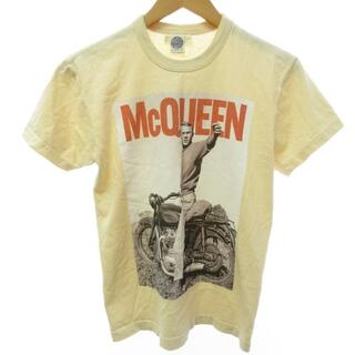 トイズマッコイ MCHILL McQUEEN プリント Tシャツ カットソー S