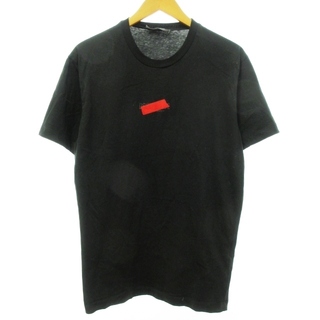 ディースクエアード(DSQUARED2)のディースクエアード 21SS Tシャツ カットソー 半袖 ロゴプリント M(Tシャツ/カットソー(半袖/袖なし))