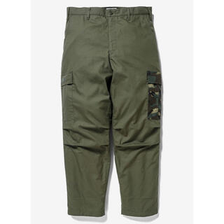 W)taps - WTAPS TAC-TIC-R TROUSERS WEATHER A.H SSZの通販 by チーズ 
