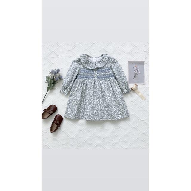 hana0707a様専用 キッズ/ベビー/マタニティのキッズ服女の子用(90cm~)(ワンピース)の商品写真