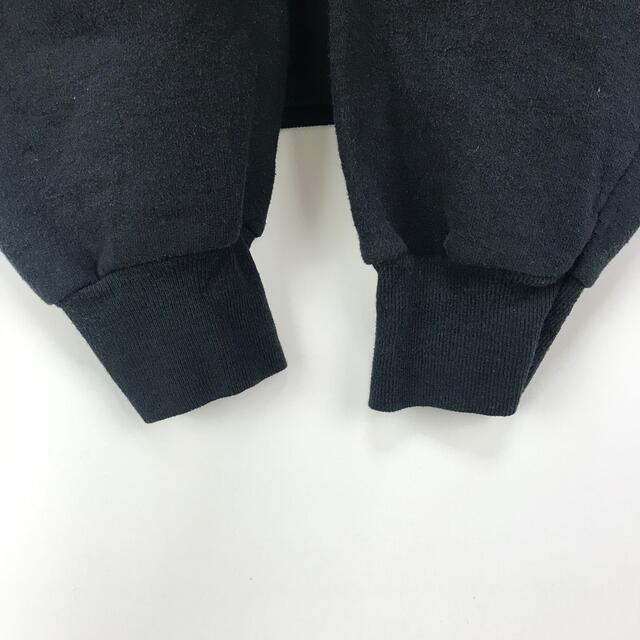 Hanes(ヘインズ)の【SALE】古着 USサイズ ビッグプリントアーチロゴ スウェット トレーナー メンズのトップス(スウェット)の商品写真