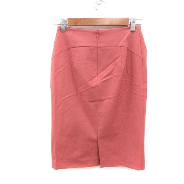 VIAGGIO BLU(ビアッジョブルー)のビアッジョブルー ルッソ タイトスカート ひざ丈 0 ピンク レディースのスカート(ひざ丈スカート)の商品写真